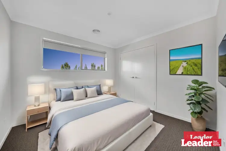 Seventh view of Homely townhouse listing, 41 Saltlake Boulevard, Wollert VIC 3750