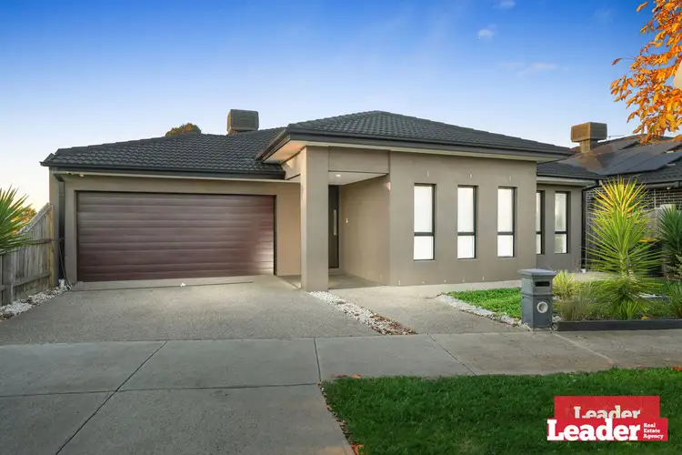 38 Lone Pine Drive, Mernda VIC 3754