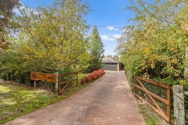 Main view of Homely house listing, 20 Rosedale Grove, Frankston South VIC 3199