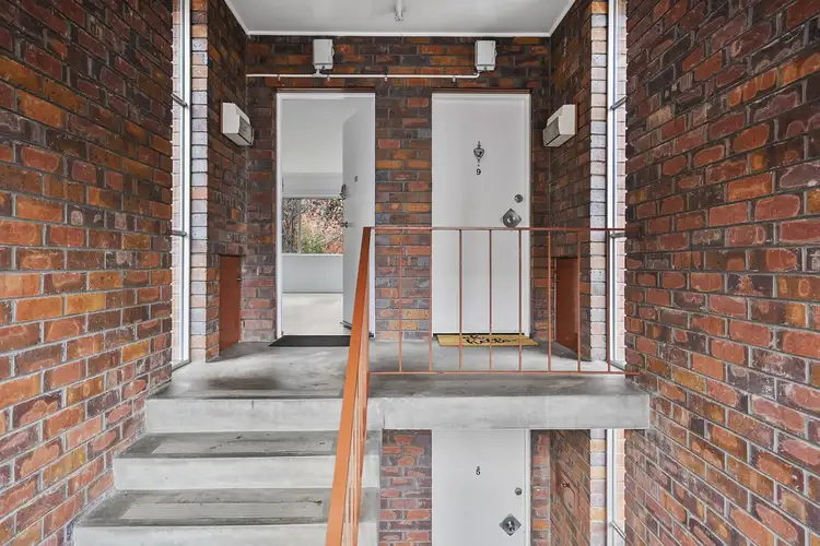 Third view of Homely apartment listing, 10/15 Greenlands Avenue, Sandy Bay TAS 7005