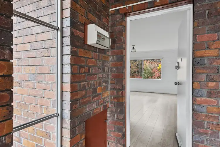 Fourth view of Homely apartment listing, 10/15 Greenlands Avenue, Sandy Bay TAS 7005