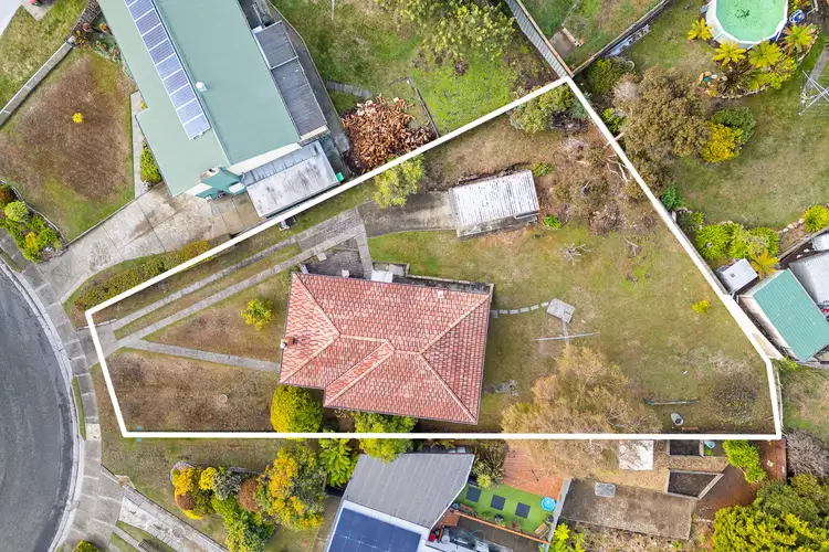 Second view of Homely house listing, 7 Barana Street, Mornington TAS 7018