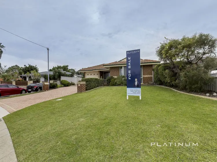Second view of Homely house listing, 47A Redfin Crescent, Beldon WA 6027