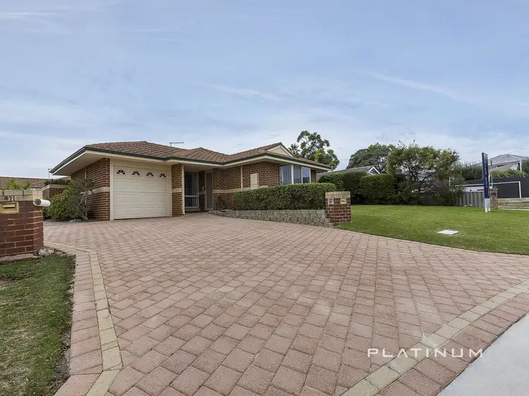 Third view of Homely house listing, 47A Redfin Crescent, Beldon WA 6027