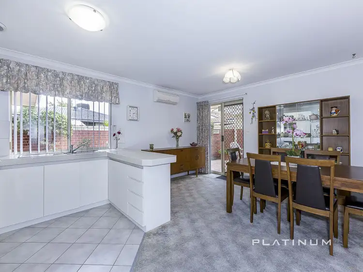 Fourth view of Homely house listing, 47A Redfin Crescent, Beldon WA 6027