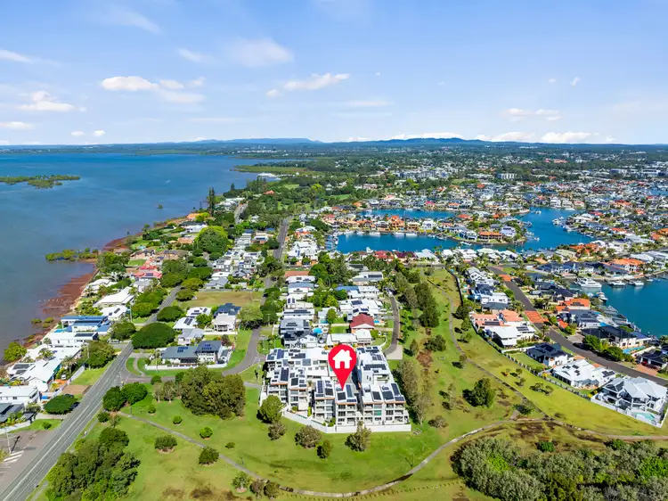 Second view of Homely townhouse listing, 6/1 Cross Lane, Cleveland QLD 4163