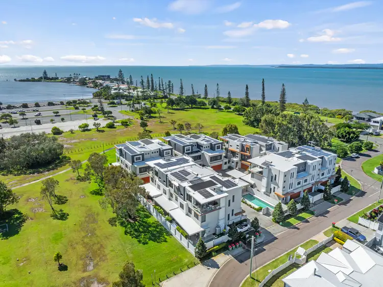 Third view of Homely townhouse listing, 6/1 Cross Lane, Cleveland QLD 4163