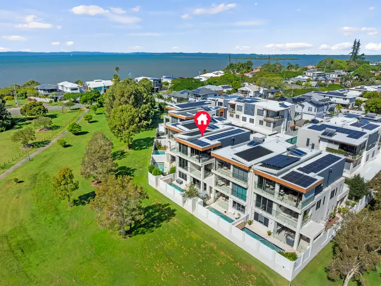 Fourth view of Homely townhouse listing, 6/1 Cross Lane, Cleveland QLD 4163