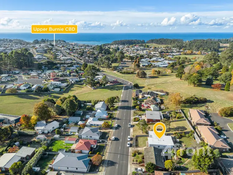 Second view of Homely house listing, 269 Mount Street, Upper Burnie TAS 7320