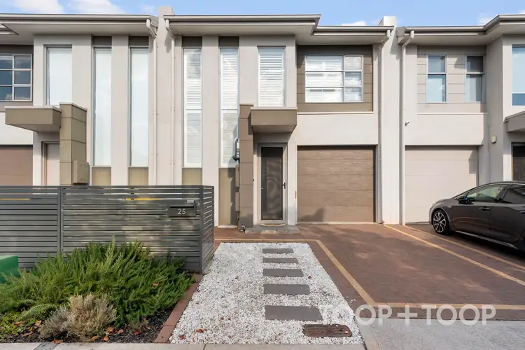 Main view of Homely townhouse listing, 25 Alexander Avenue, Devon Park SA 5008
