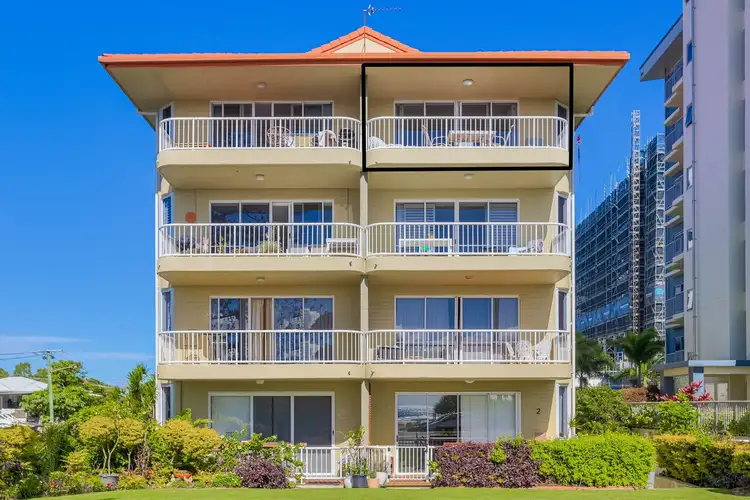 Second view of Homely unit listing, 8/34 Pacific Parade, Bilinga QLD 4225