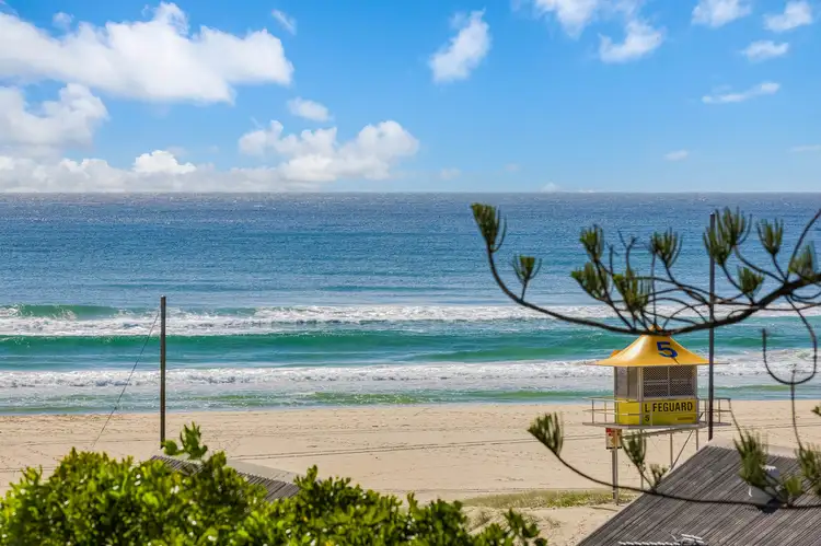 Fifth view of Homely unit listing, 8/34 Pacific Parade, Bilinga QLD 4225