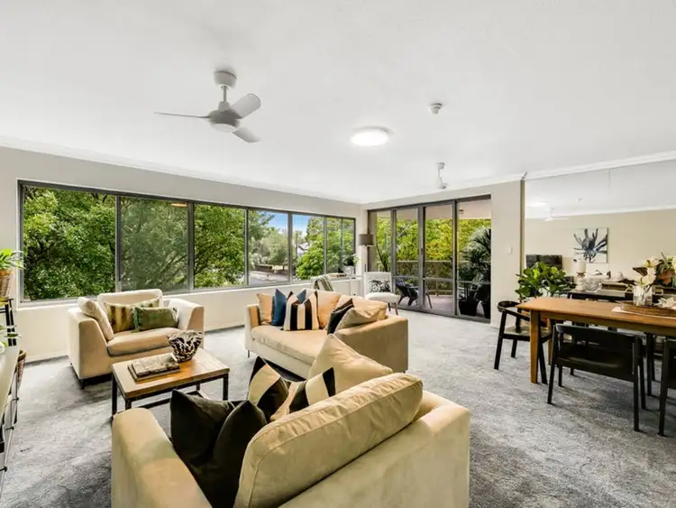 Second view of Homely apartment listing, 11/80 Margaret Street, East Toowoomba QLD 4350