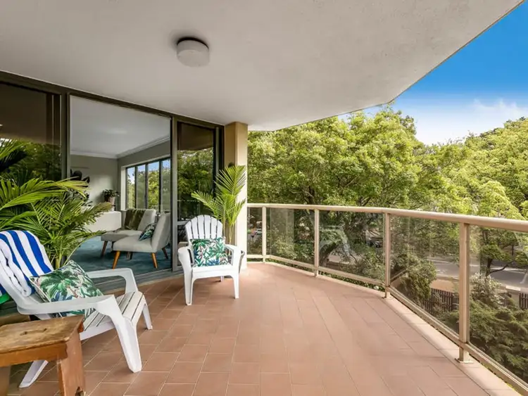 Third view of Homely apartment listing, 11/80 Margaret Street, East Toowoomba QLD 4350