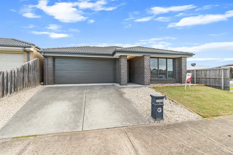 Third view of Homely house listing, 2 Billabong Avenue, Sale VIC 3850