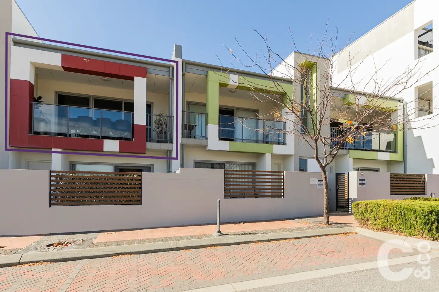 Main view of Homely apartment listing, 25/10 Pimlico Crescent, Wellard WA 6170