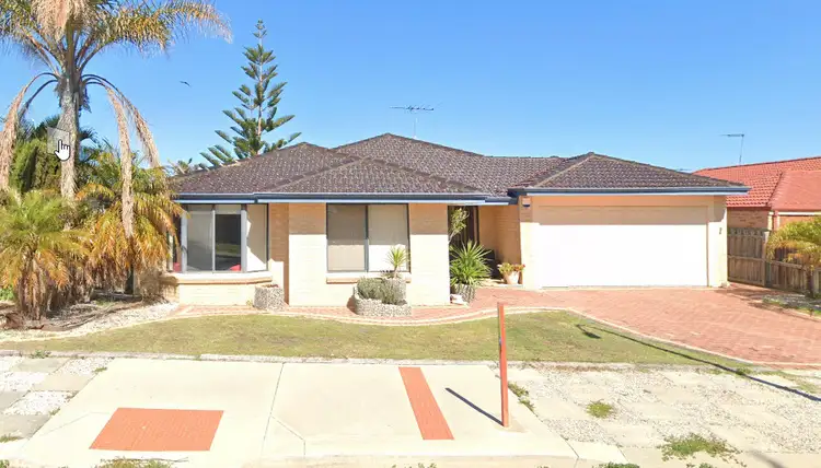 Main view of Homely house listing, 159 Santa Barbara Parade, Quinns Rocks WA 6030