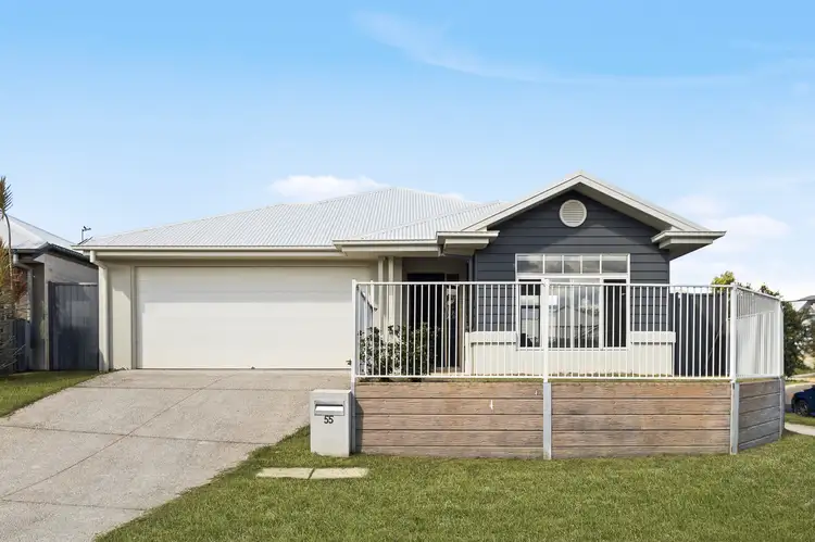Main view of Homely house listing, 55 Shoreview Boulevard, Griffin QLD 4503