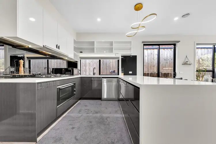 Third view of Homely house listing, 85 Connor Street, Bacchus Marsh VIC 3340