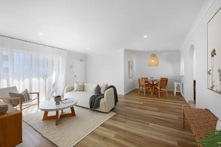 Second view of Homely unit listing, 7/69 Golden Four Drive, Bilinga QLD 4225