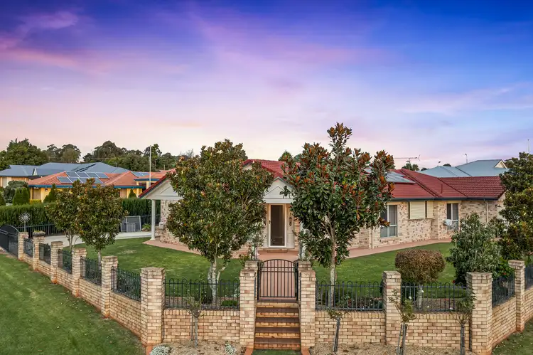 Main view of Homely house listing, 12 Snapdragon Street, Middle Ridge QLD 4350