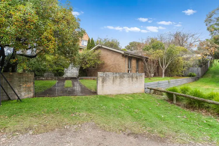 Second view of Homely house listing, 5 The Heights, Frankston South VIC 3199