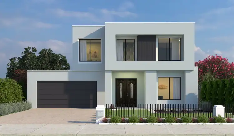 Second view of Homely land listing, 34 Colson Way, Berwick VIC 3806
