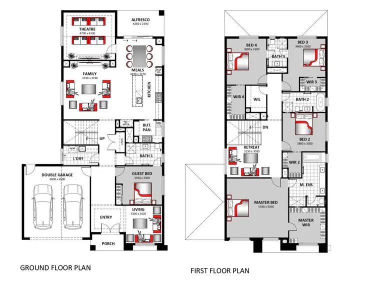 Fourth view of Homely land listing, 34 Colson Way, Berwick VIC 3806