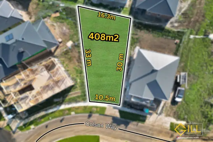 Sixth view of Homely land listing, 34 Colson Way, Berwick VIC 3806