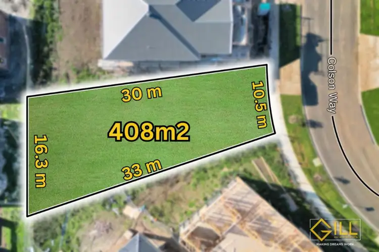 Seventh view of Homely land listing, 34 Colson Way, Berwick VIC 3806