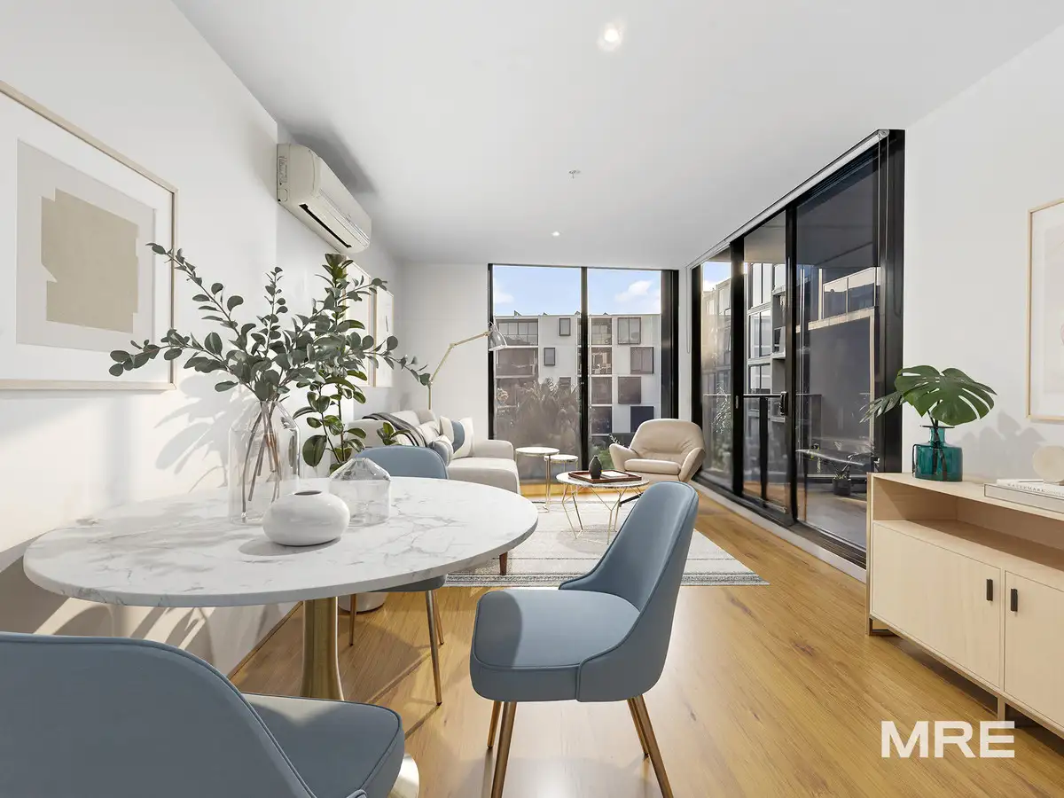 Main view of Homely apartment listing, 311/311 Burwood Road, Hawthorn VIC 3122