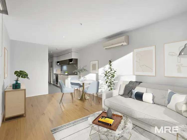 Third view of Homely apartment listing, 311/311 Burwood Road, Hawthorn VIC 3122