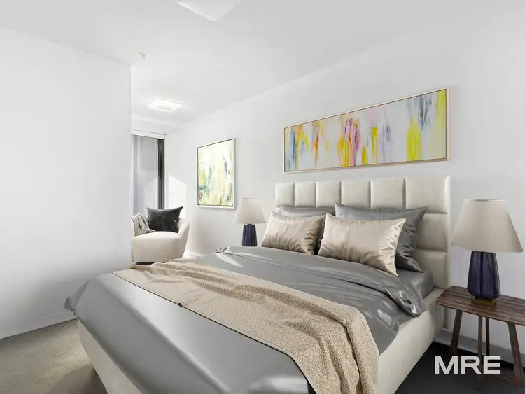 Fifth view of Homely apartment listing, 311/311 Burwood Road, Hawthorn VIC 3122