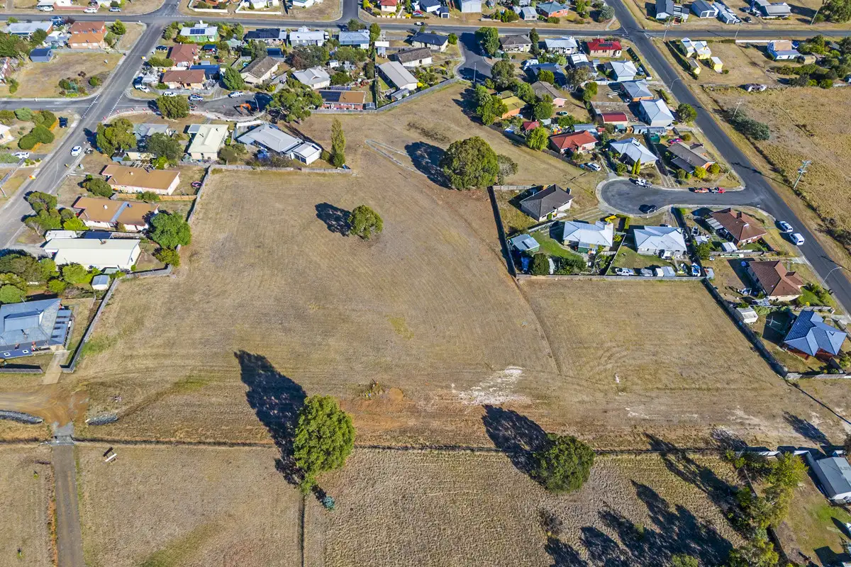Main view of Homely land listing, LOT 25-35 Spencer Street, Triabunna TAS 7190