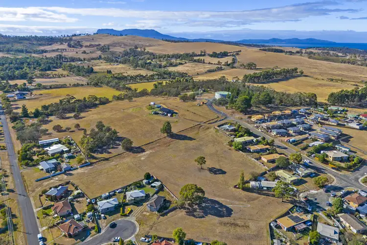 Seventh view of Homely land listing, LOT 25-35 Spencer Street, Triabunna TAS 7190