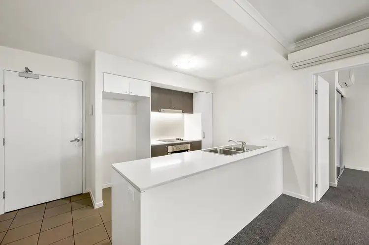 Second view of Homely apartment listing, 129/60-64 Glenlyon Street, Gladstone Central QLD 4680