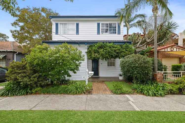 40 Windsor Avenue, Croydon Park NSW 2133