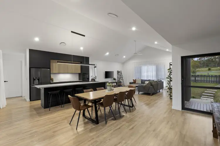 Third view of Homely house listing, 2 Summit Drive, Mount Rascal QLD 4350