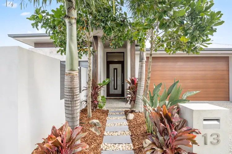 Second view of Homely house listing, 13 Meredith Crescent, Baringa QLD 4551