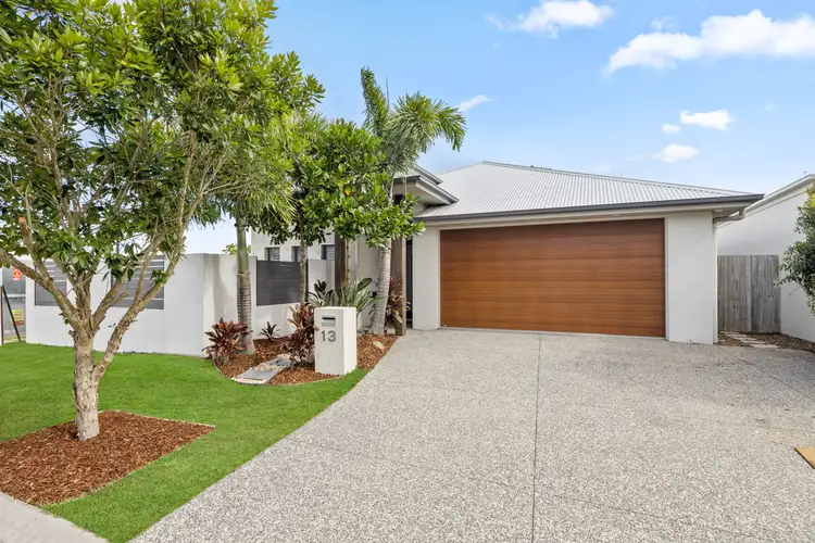 Third view of Homely house listing, 13 Meredith Crescent, Baringa QLD 4551
