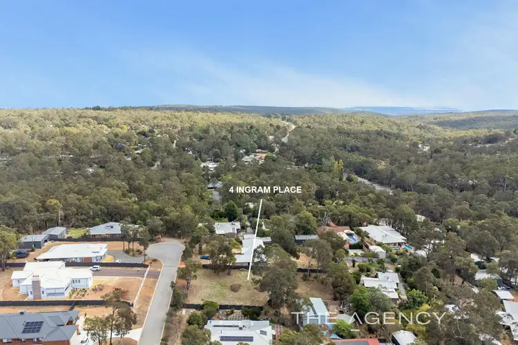 Fourth view of Homely land listing, 4 Ingram Place, Mahogany Creek WA 6072