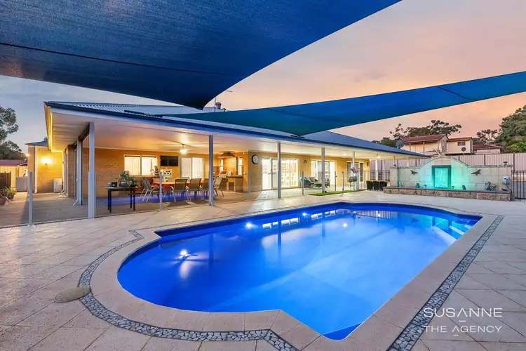 Second view of Homely house listing, 19 Keane Street, Lesmurdie WA 6076