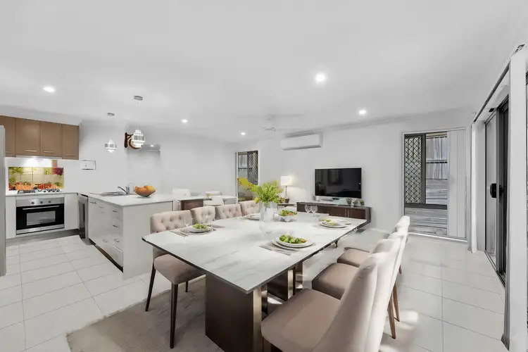 Fifth view of Homely house listing, 55 Geranium Drive, Springfield Lakes QLD 4300