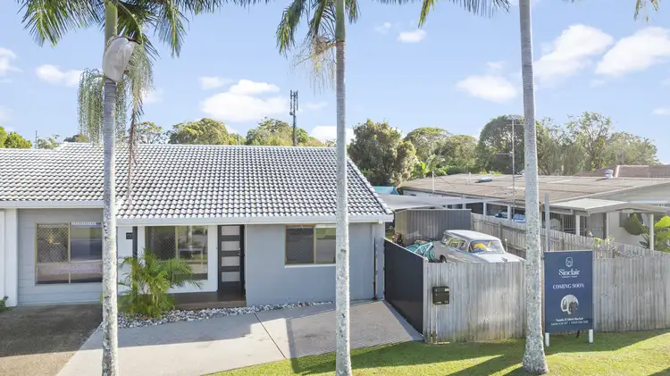 Main view of Homely unit listing, 1/53 Wavell Avenue, Golden Beach QLD 4551