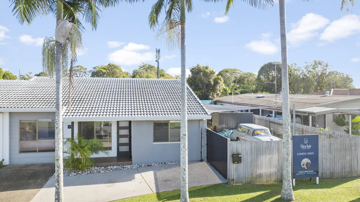 Main view of Homely unit listing, 1/53 Wavell Avenue, Golden Beach QLD 4551