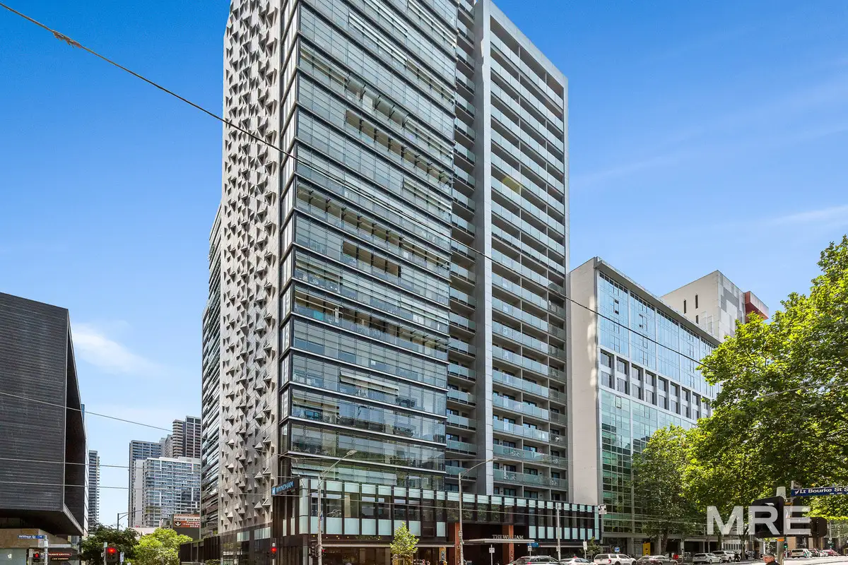 Main view of Homely apartment listing, 506/199 William Street, Melbourne VIC 3000