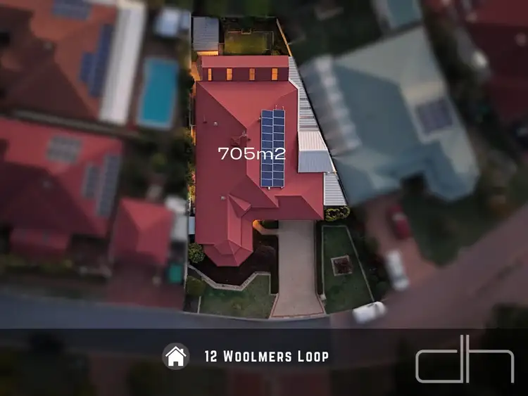 Third view of Homely house listing, 12 Woolmers Loop, Landsdale WA 6065