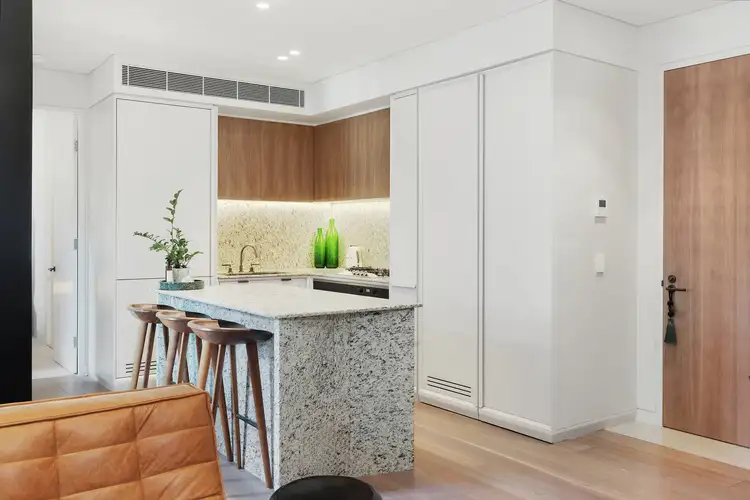 Fourth view of Homely apartment listing, 506/15 Young Street, Sydney NSW 2000