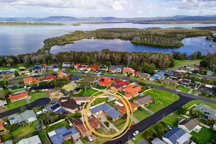 Second view of Homely house listing, 6 Capri Avenue, Forster NSW 2428