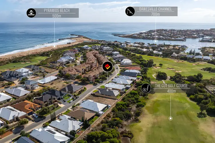 Fifth view of Homely house listing, 38 Sanctuary Circuit, Dawesville WA 6211